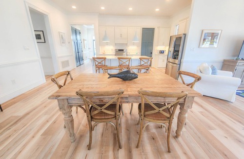 Cape Charles House | Near Private Beach & Beautifully Furnished! 3 BR, 2 BA Home in Bay Creek!