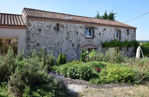 Bressuire House | NEAR PUY DU FOU WITH POOL IN PEACE