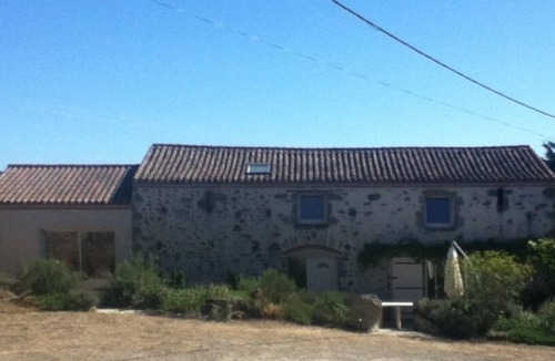 Bressuire House | NEAR PUY DU FOU WITH POOL IN PEACE