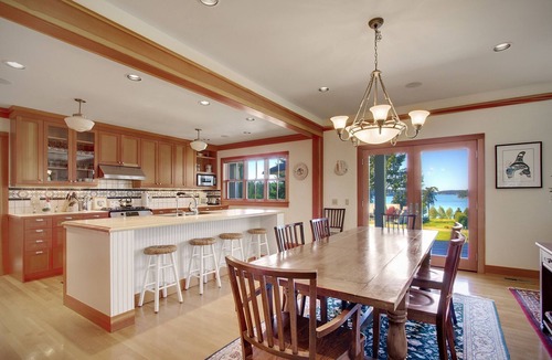 Roche Harbor House | Near Roche Harbor - Cape Cod style home! WBV