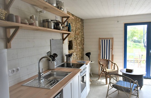 Sarzeau House | near sea fisherman's house 6/8 pers Sarzeau Gulf of Morbihan