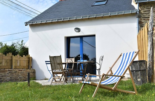 Sarzeau House | near sea fisherman's house 6/8 pers Sarzeau Gulf of Morbihan