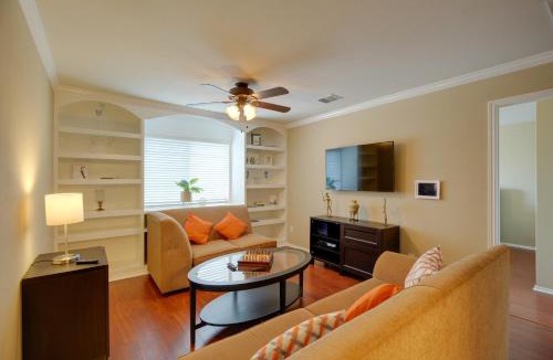 San Antonio House | Near SeaWorld! Modern Family Home with Pool Access