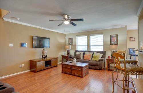 San Antonio House | Near SeaWorld! Modern Family Home with Pool Access