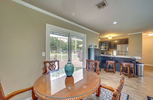 Afton Cottage | Near Shangri-La: Cottage w/Pool & Dock Access!