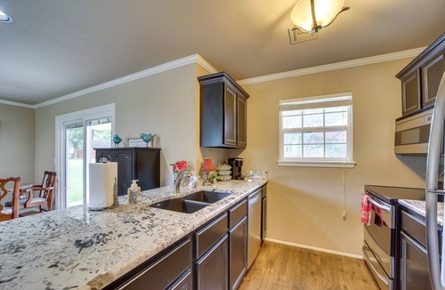Afton Cottage | Near Shangri-La: Cottage w/Pool & Dock Access!