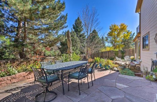 Englewood House | Near Shops and Eats! Centennial Home with Sunroom