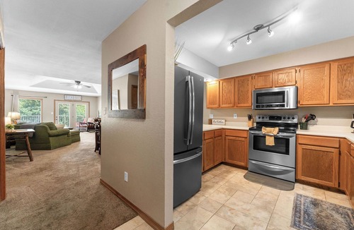 Branson West House | Near Silver Dollar City | Game Room + Bunks