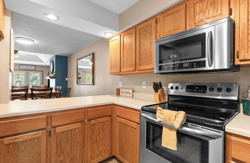 Branson West House | Near Silver Dollar City | Game Room + Bunks