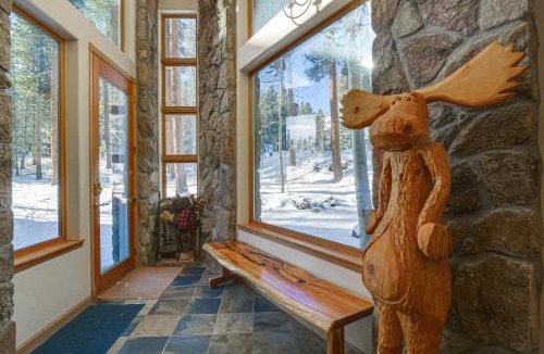 Warrior's Mark West House | Near Ski Access: Home w/Hot Tub in Breck!