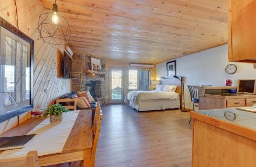 Granby Apartment | Near Skiing: Studio w/Pool Access in Granby!