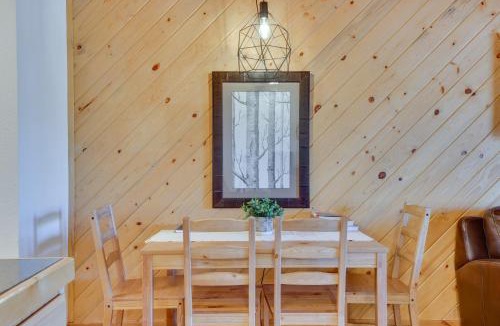 Granby Apartment | Near Skiing: Studio w/Pool Access in Granby!