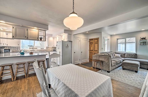 Union Hill-Novelty Hill House | Near Snoqualmie River! Cozy Home in Rural Setting