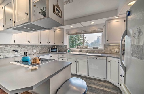 Union Hill-Novelty Hill House | Near Snoqualmie River! Cozy Home in Rural Setting