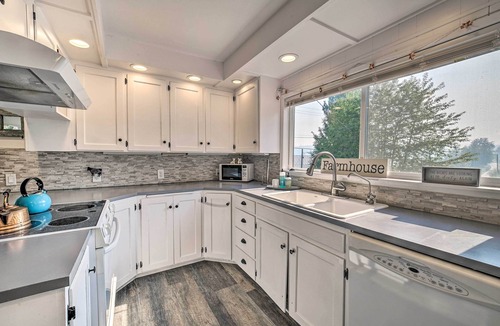 Union Hill-Novelty Hill House | Near Snoqualmie River! Cozy Home in Rural Setting