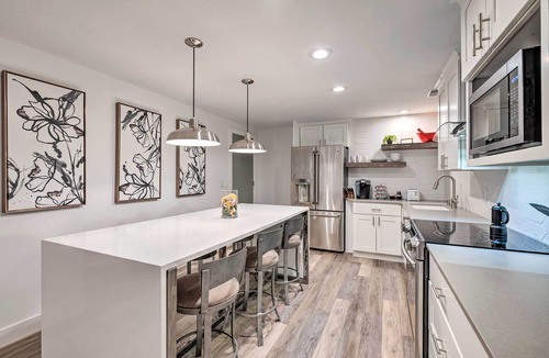 Cottonwood Heights Apartment | Near Snowbird & Alta Resorts: Winter Getaway