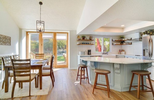 Sandy House | Near Snowbird/Alta Hot Tub Mountain Views