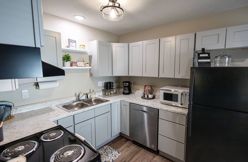 Wichita House | Near St. Francis Med - Easy Access to I-135 W/W&D