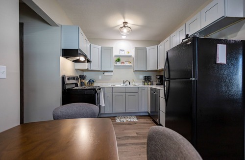 Wichita House | Near St. Francis Med - Easy Access to I-135 W/W&D