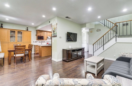 Ardenwood House | Near Tech HQs & Soccer: Commuter’s Fremont Hub