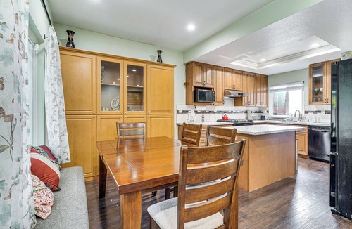 Ardenwood House | Near Tech HQs & Soccer: Commuter’s Fremont Hub