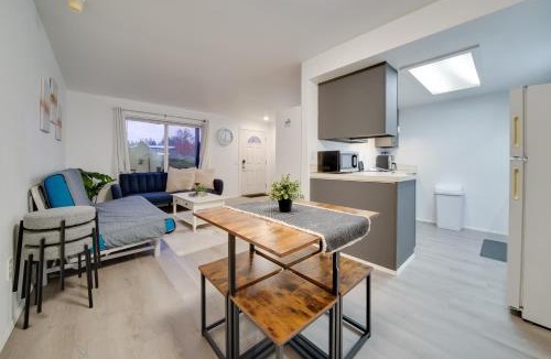 Lake Hills House | Near Tech Hub and Transit Central Bellevue Home
