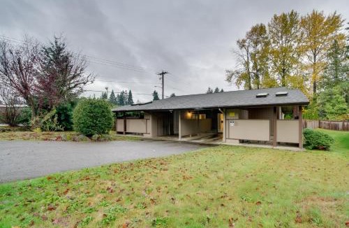 Lake Hills House | Near Tech Hub and Transit Central Bellevue Home