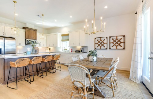 Terramar Beach House | Near Terramar Beach! Family Getaway w/Balcony