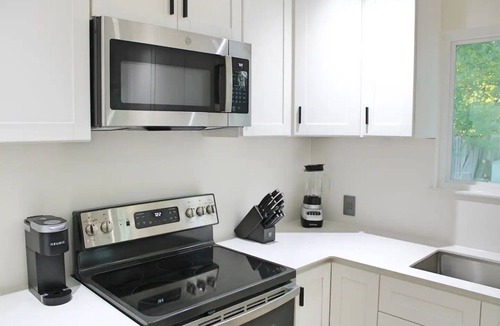 McNeil House | Near the Domain w/Beautiful Backyard