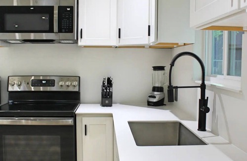 McNeil House | Near the Domain w/Beautiful Backyard