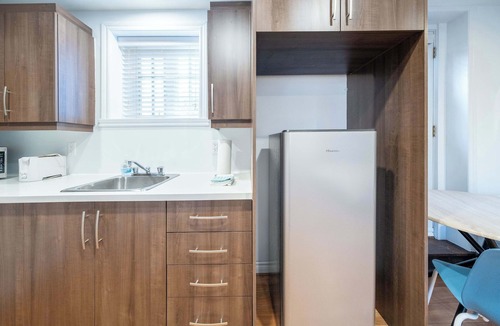 Desjardins Apartment | Near the Ferry | Studio de charme