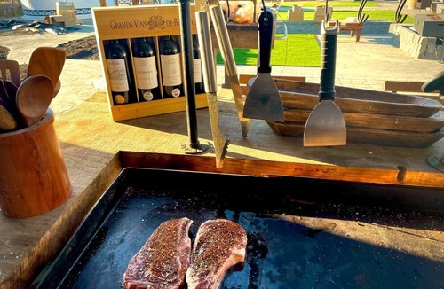 Hollister Resort | Near the Pinnacles