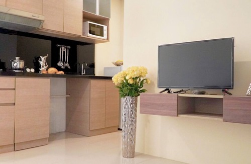 Tangerang Apartment | Near to Airport Bandara Soekarno Hatta, 1 Bed Room