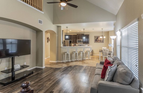 San Antonio House | Near to SeaWorld/Lackland AFB/,Shopping
