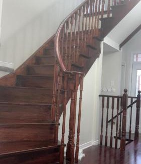 Mount Pleasant House | Near Toronto Pearson Airport Queen Room