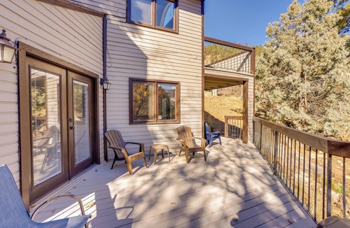 Durango - Purgatory Apartment | Near Trails! Sun-drenched Durango Escape w/View