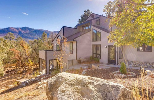 Durango - Purgatory Apartment | Near Trails! Sun-drenched Durango Escape w/View