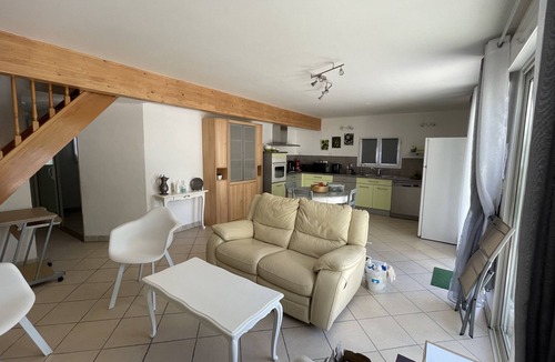 Saint-Marcel-de-Careiret House | Near UZES, House with HEATED and PRIVATE swimming pool, edge of the village