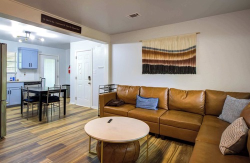 Fayetteville House | Near U of A - 4BR, Mtn Views, Pet-friendly