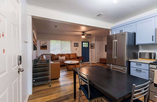 Fayetteville House | Near U of A - 4BR, Mtn Views, Pet-friendly