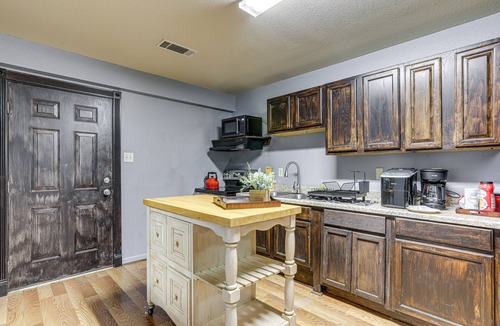 McRae Apartment | Near Universities: Family Condo in Mcrae!