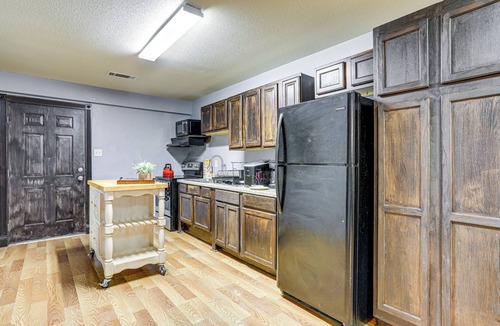 McRae Apartment | Near Universities: Family Condo in Mcrae!