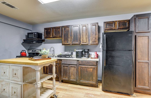 McRae Apartment | Near Universities: Family Condo in Mcrae!