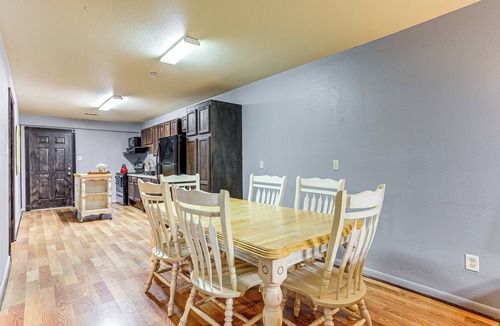 McRae Apartment | Near Universities: Family Condo in Mcrae!