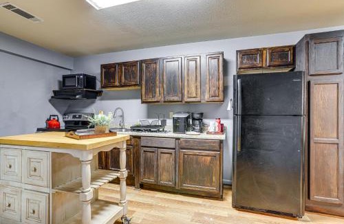 McRae House | Near Universities: Family Condo in McRae!