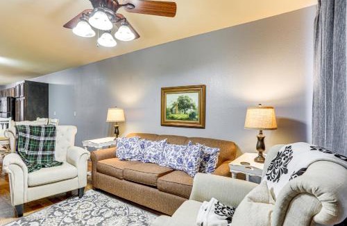 McRae House | Near Universities: Family Condo in McRae!