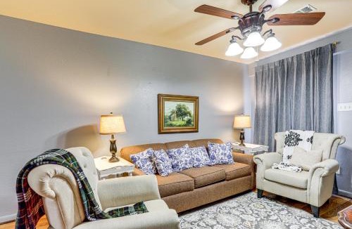 McRae House | Near Universities: Family Condo in McRae!