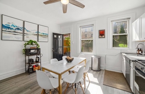 Shadyside House | Near UPMC, CMU, Pitt & Walnut + Free Parking