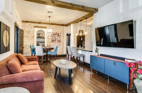El Paso House | Near UTEP! Inviting El Paso Home 3 Mi to Dtwn