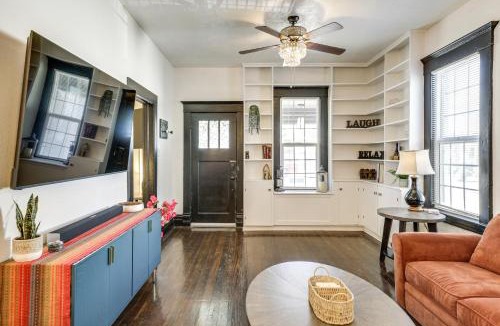 El Paso House | Near UTEP! Inviting El Paso Home 3 Mi to Dtwn